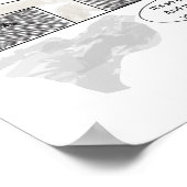 Zwei Gram Negative Rods laufen in eine Bar Poster (Ecke)