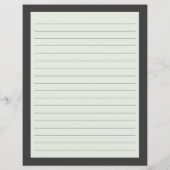 Zwei graue Kätzchen auf grauem Papier (Rückseite)