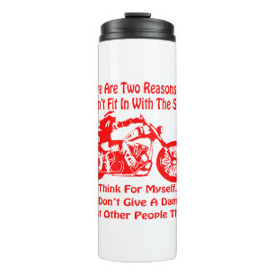 Zwei Gründe, aus denen ich mich nicht mit der Scha Thermosbecher