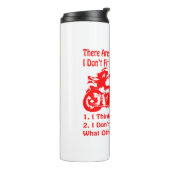 Zwei Gründe, aus denen ich mich nicht mit der Scha Thermosbecher (Nach links gedreht)