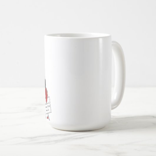 Zwei Grundschullehrer: Kaffee, Tee, Inspiriert Kaffeetasse (VorderseiteRechts)