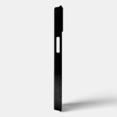 Zwei grüne Paprikaschoten iphcna Case-Mate iPhone Hülle (Rückseite / Rechts)