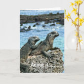 Zwei Grußkarten zusammen Karte (Gelbe Blume)