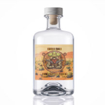 Zwei Gun Bad Hombre Zuhause made Tequila