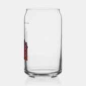 Zwei Häfen Leuchtturm kann Glas (Links)