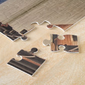 Zwei Häfen Minnesota Leuchtturm Puzzle (Seite)