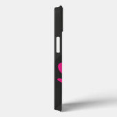 Zwei Hälften machen ein Herz-Matching-Paar Case-Mate iPhone Hülle (Rückseite / Rechts)
