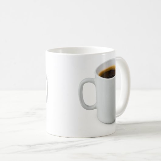 Zwei handgeführte Tasse (VorderseiteRechts)