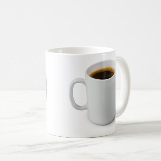 Zwei handgeführte Tasse (VorderseiteRechts)