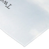 Zwei Harbour Lighthouse & Boat Tischdecken (Schrägansicht)