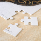 Zwei Häuptlinge Royal Python oder Ball Python - Py Puzzle (Seite)