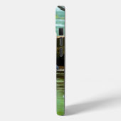 Zwei Helden am Fluss Case-Mate iPhone Hülle (Rückseite / Links)