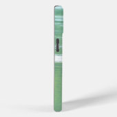 Zwei Helden am Fluss Case-Mate iPhone Hülle (Rückseite / Rechts)