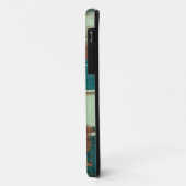 Zwei herauf Norden Case-Mate iPhone Hülle (Hinten/Links)