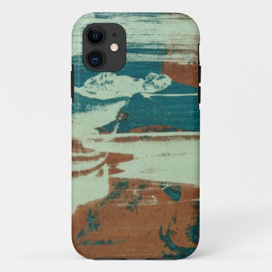 Zwei herauf Norden Case-Mate iPhone Hülle (Rückseite)