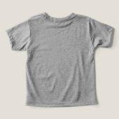 Zwei+Herz+Eins+Zweig+Kleinkind+T-Shirt (Design Rückseite)