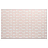 Zwei Herz-Gewebe Stoff (Fat Quarter (45,7 x 55,9 cm))