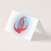 Zwei Herzen (Vorderseite)