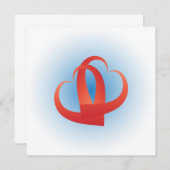 Zwei Herzen (Vorne/Hinten)