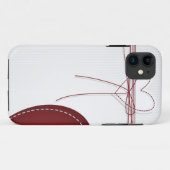 Zwei Herzen Case-Mate iPhone Hülle (Rückseite (Horizontal))