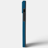 Zwei Herzen Case-Mate iPhone Hülle (Rückseite / Links)