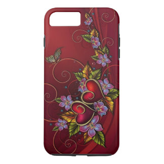 Zwei Herzen Case-Mate iPhone Hülle
