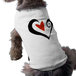 Zwei Herzen, die wie eine schlagen Shirt