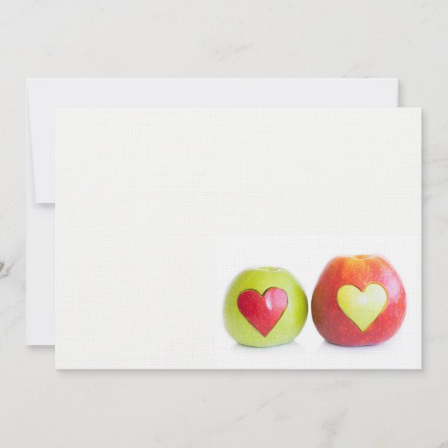 Zwei Herzen eine Liebe (Vorderseite)