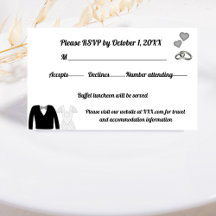 Zwei Herzen, eine Liebe, die Krawatte knottieren