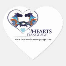 Zwei Herzen eine Sprache