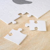 Zwei Herzen für immer in der Liebe Puzzle (Seite)