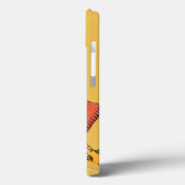 Zwei Herzen - Pfeil 2011 Case-Mate iPhone Hülle (Rückseite / Links)