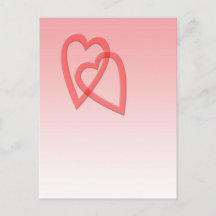 Zwei Herzen schlossen sich zusammen