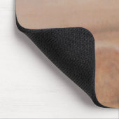 Zwei Heu-Ballen 2012 Mousepad (Ecke)