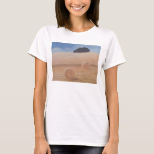 Zwei Heu-Ballen 2012 T-Shirt