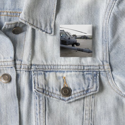 Zwei HH-60G Pave Hawks Button (Beispiel)