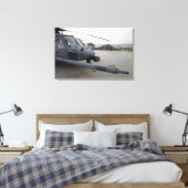 Zwei HH-60G Pave Hawks Leinwanddruck (Insitu (Schlafzimmer))
