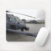 Zwei HH-60G Pave Hawks Mousepad (Mit Mouse)