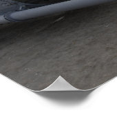 Zwei HH-60G Pave Hawks Poster (Ecke)