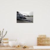 Zwei HH-60G Pave Hawks Poster (Küche)