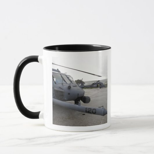 Zwei HH-60G Pave Hawks Tasse (Links)