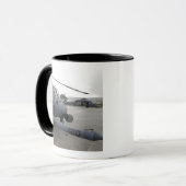 Zwei HH-60G Pave Hawks Tasse (Vorderseite Links)