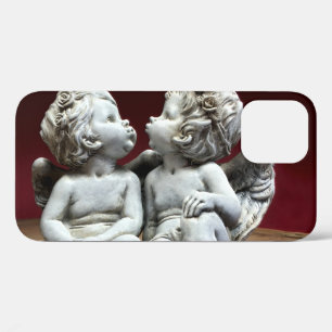 Zwei Himmlische Angel Cherubs Case-Mate iPhone Cas Hülle