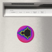 Zwei hoch Vierzig Magnet (In Situ (Geschirrspüler))