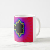 Zwei hoch Vierzig Tasse (VorderseiteRechts)