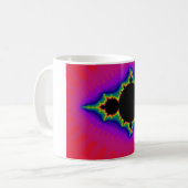 Zwei hoch Vierzig Tasse (Vorderseite Links)