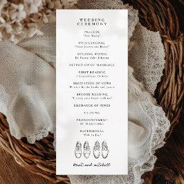 Zwei Hochzeiten in Gay Dress Shoes Programm