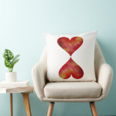 Zwei Hörkissen Kissen (Stuhl )