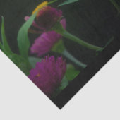 Zwei Hummingbirds-Gewebepapier Seidenpapier (Detail)