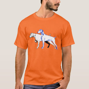 Zwei Hunde T-Shirt